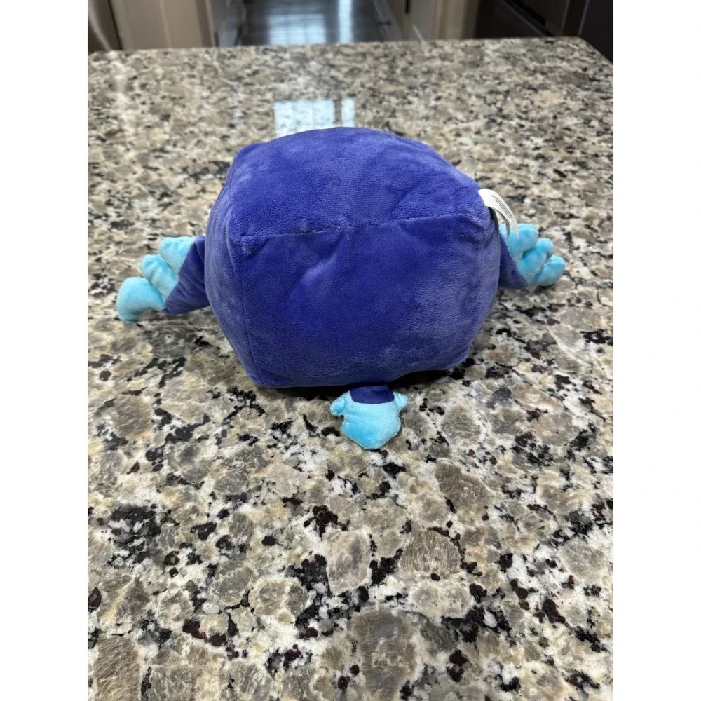 Pet Simulator 99 Titanic Nightmare Cat Plush Purple Cube Roblox Big Games